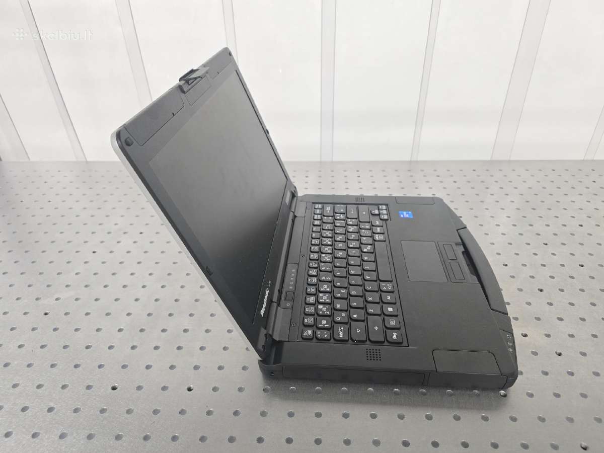 Panasonic Fz-55 Toughbook 55 rugged laptop - nuotraukos Nr. 4