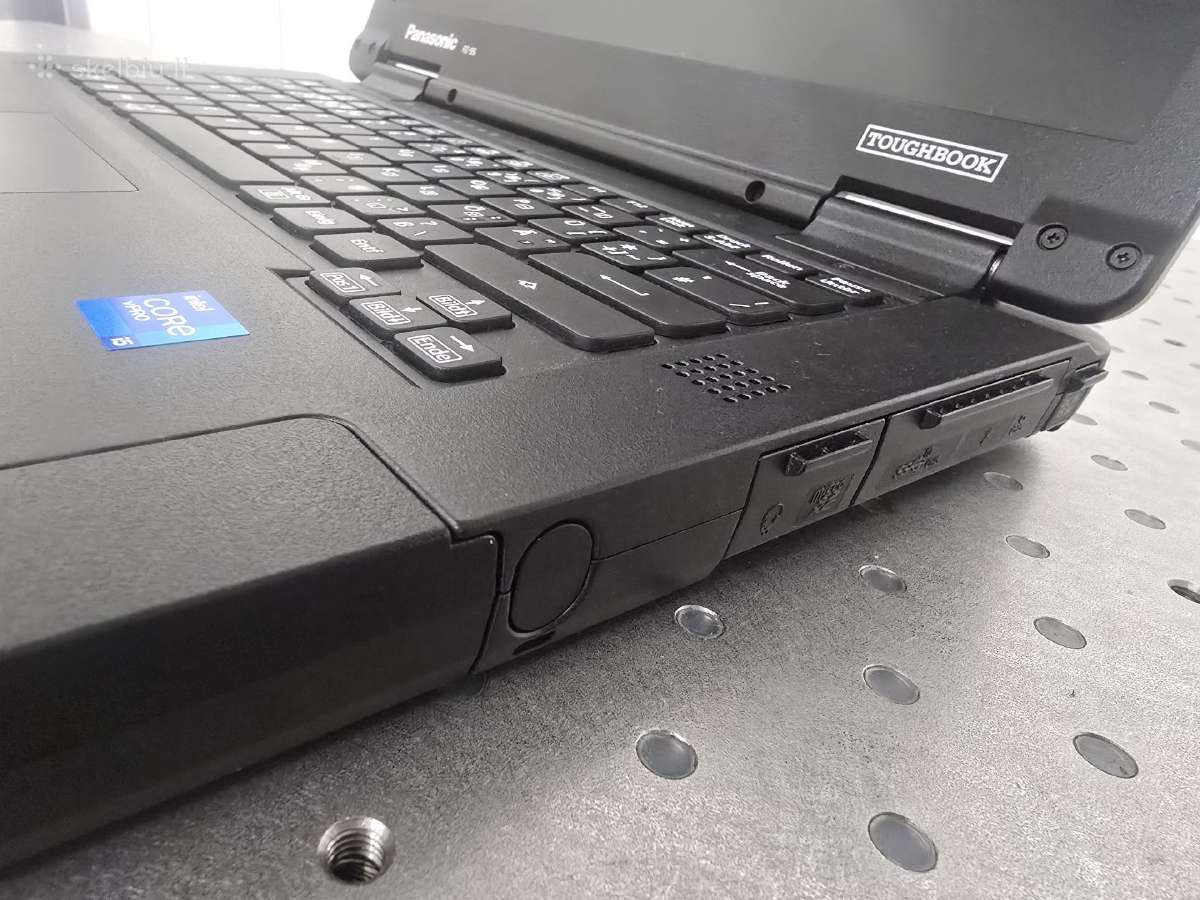 Panasonic Fz-55 Toughbook 55 rugged laptop - nuotraukos Nr. 5