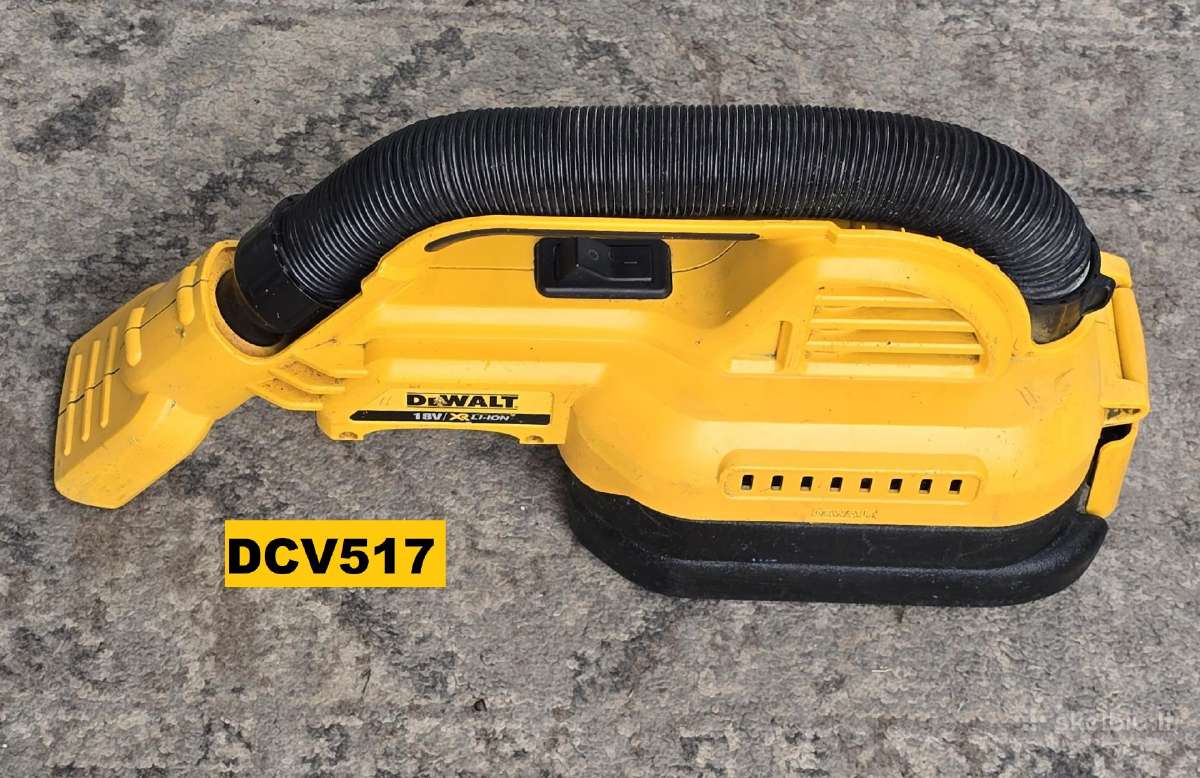 Dewalt įvairūs įrankai 2 - nuotraukos Nr. 14