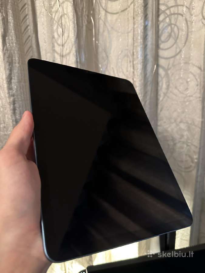iPad Air 5 (M1) 64gb Wi-fi - nuotraukos Nr. 4