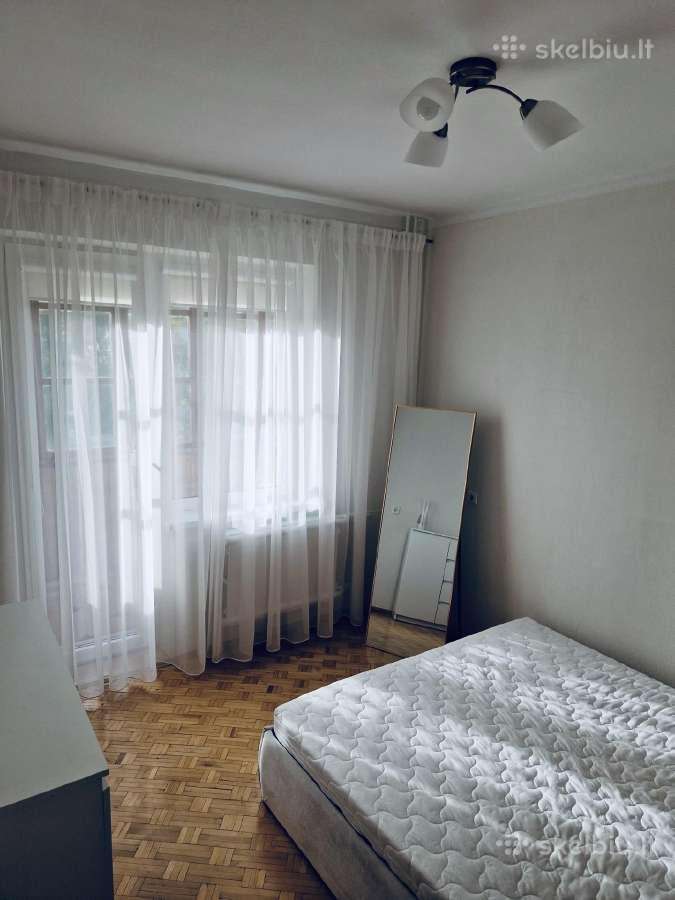 Nuomojamas 2 kambarių butas - nuotraukos Nr. 6