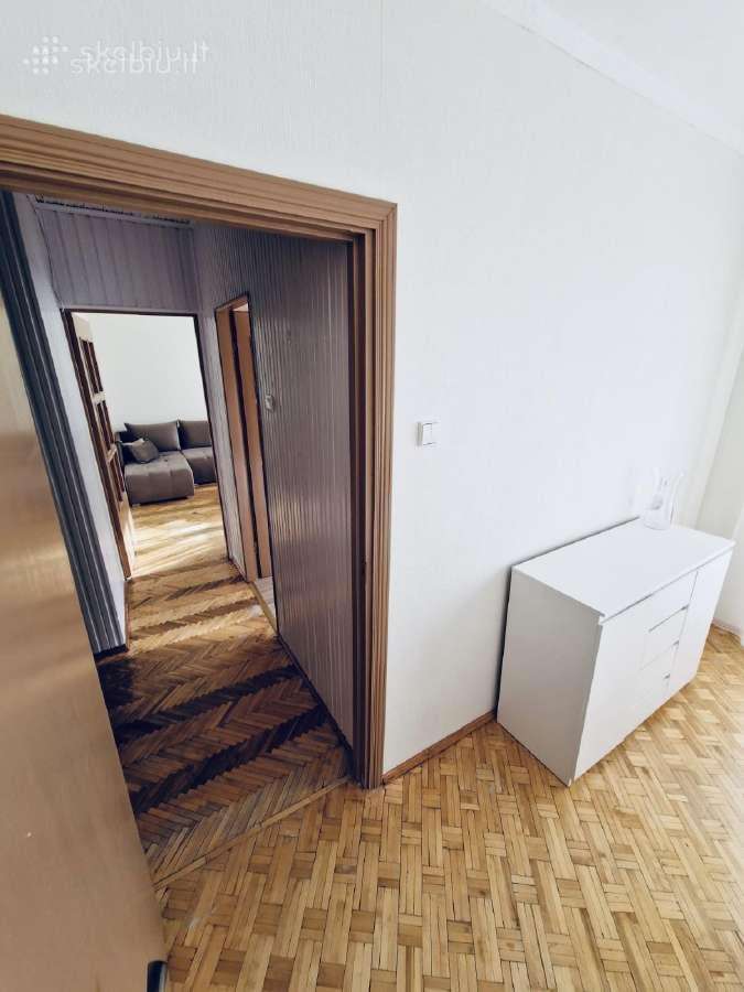 Nuomojamas 2 kambarių butas - nuotraukos Nr. 7