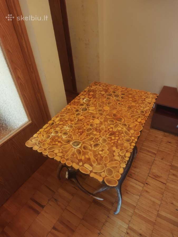 Rankų darbo stalas - nuotraukos Nr. 2