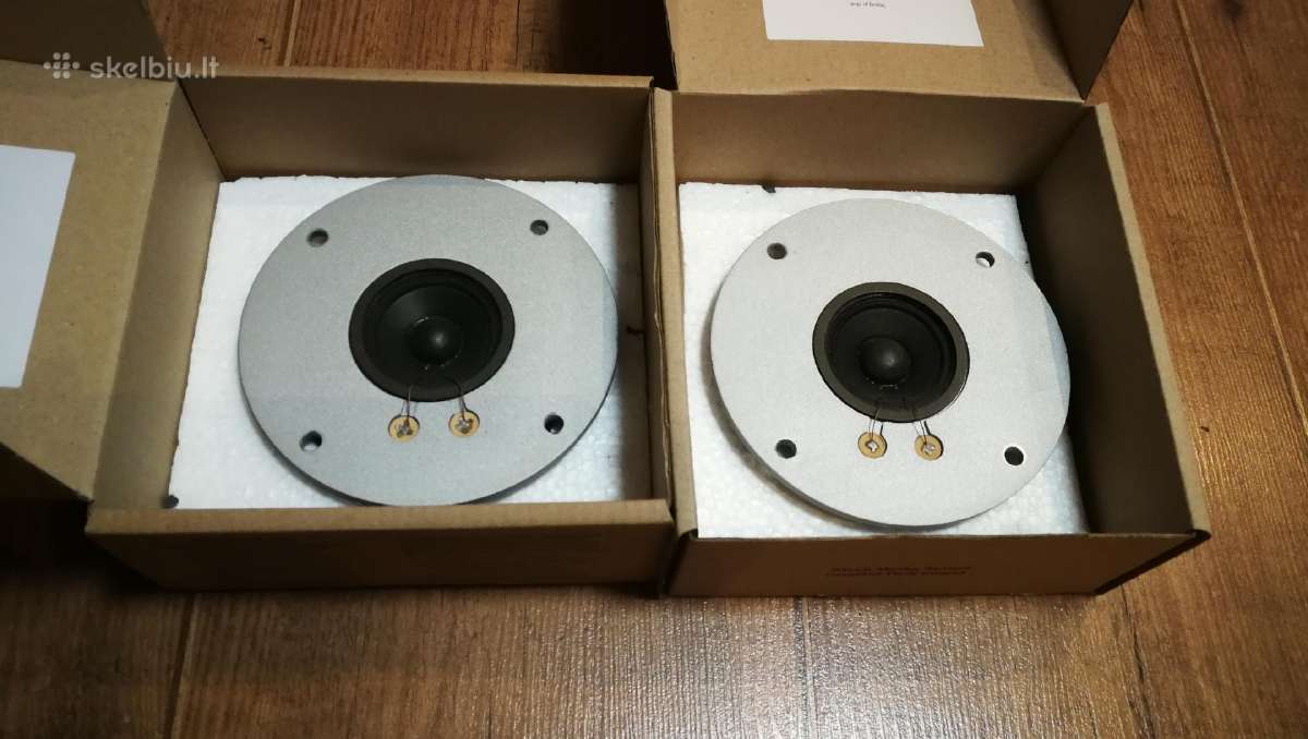 Jbl. Pioneer. Dali garsiakalbiai - nuotraukos Nr. 17
