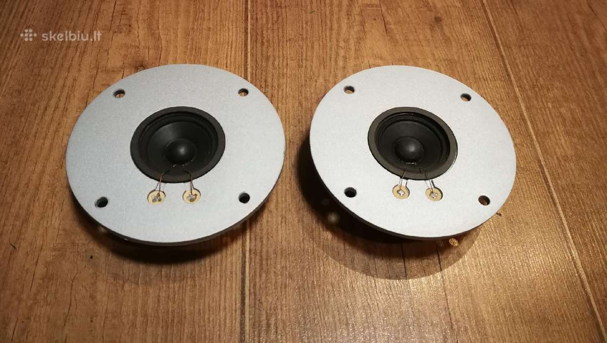 Jbl. Pioneer. Dali garsiakalbiai - nuotraukos Nr. 16