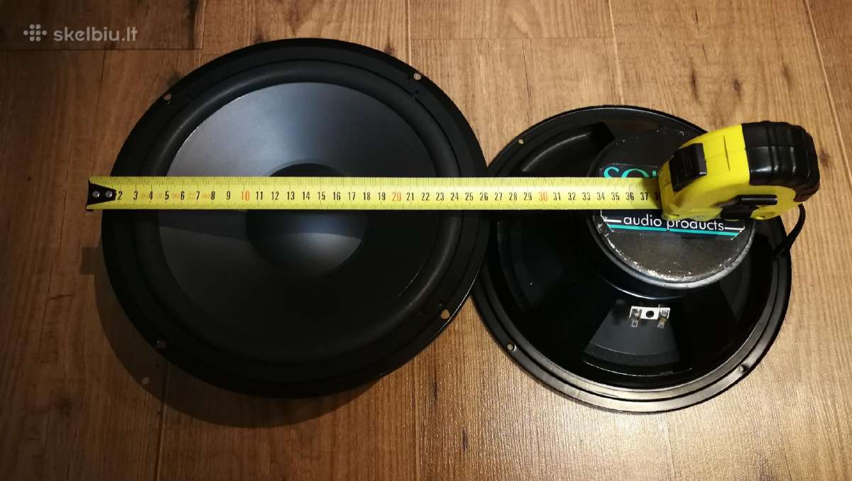 Jbl. Pioneer. Dali garsiakalbiai - nuotraukos Nr. 24