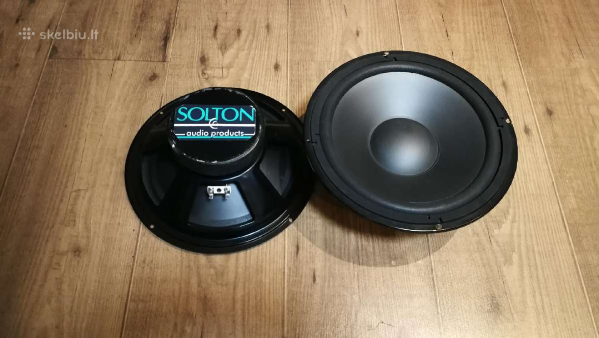Jbl. Pioneer. Dali garsiakalbiai - nuotraukos Nr. 23