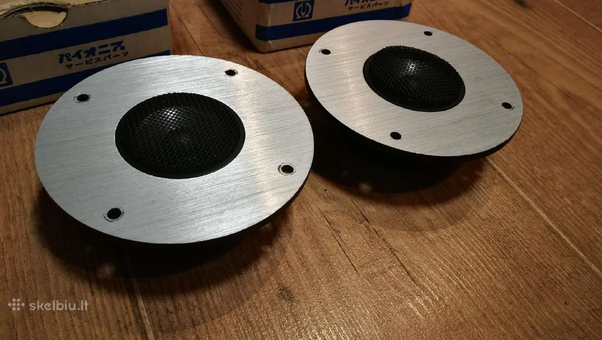 Jbl. Pioneer. Dali garsiakalbiai - nuotraukos Nr. 12