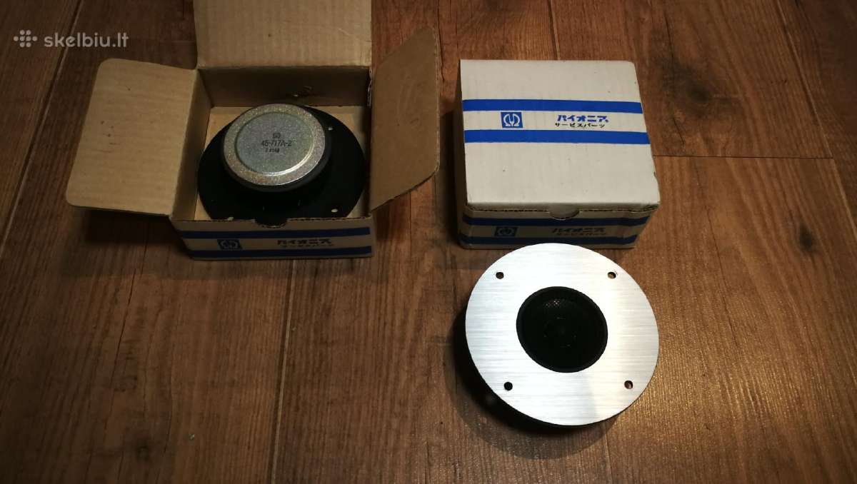 Jbl l. Pioneer hpm.sony apm. Dali garsiakalbiai - nuotraukos Nr. 16
