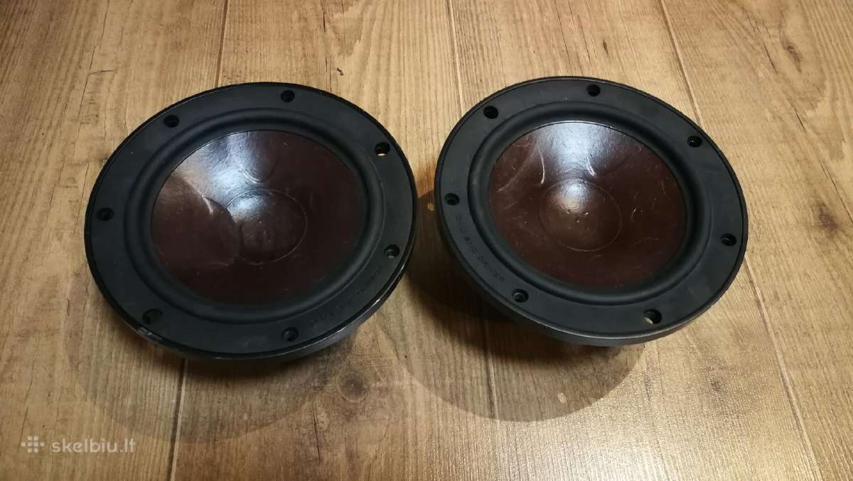 Jbl. Pioneer. Dali garsiakalbiai - nuotraukos Nr. 8
