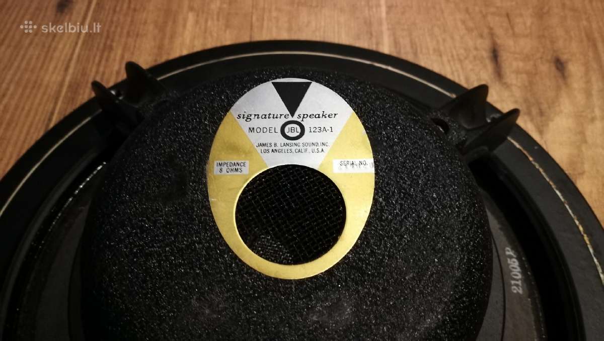 Jbl. Pioneer. Dali garsiakalbiai - nuotraukos Nr. 4