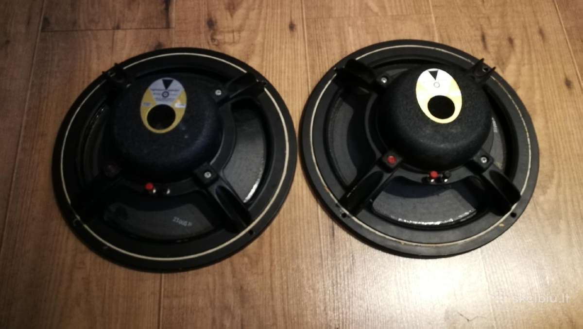 Jbl. Pioneer. Dali garsiakalbiai - nuotraukos Nr. 2