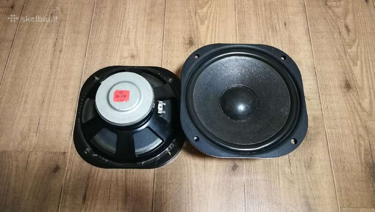 Jbl. Pioneer. Dali garsiakalbiai - nuotraukos Nr. 20