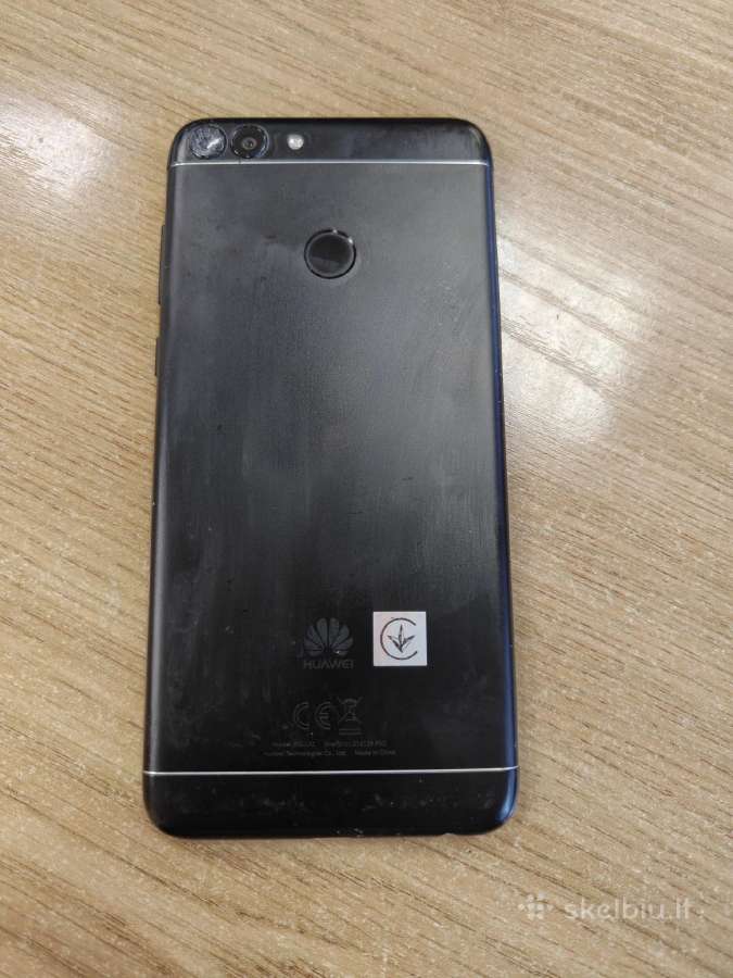 Huawei P Smart - nuotraukos Nr. 3