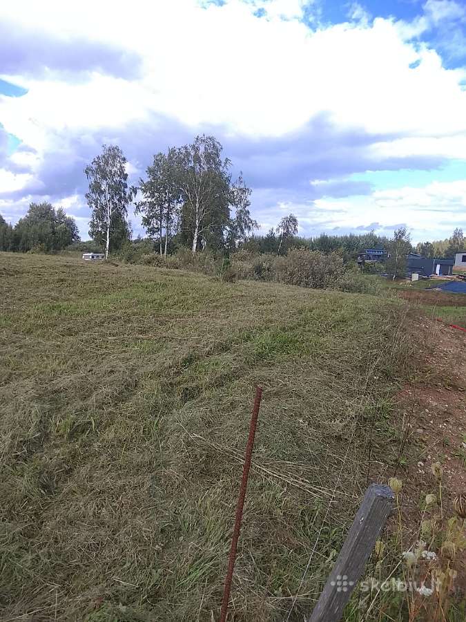 Parduodamas namų valdos sklypas - nuotraukos Nr. 3