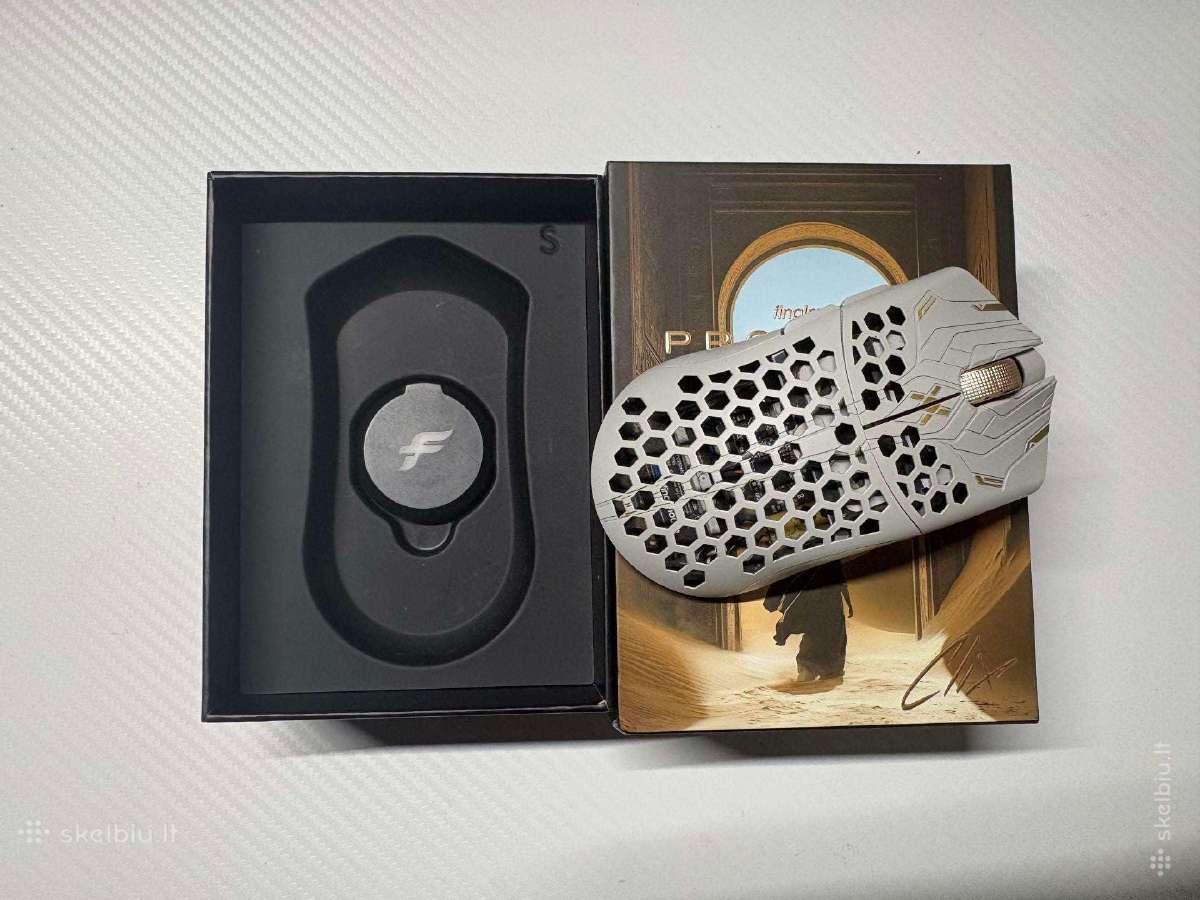 Finalmouse Ulx Prophecy - Clix - nuotraukos Nr. 2