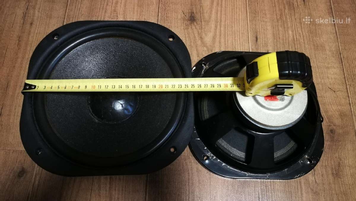 Jbl. Pioneer. Dali garsiakalbiai - nuotraukos Nr. 21