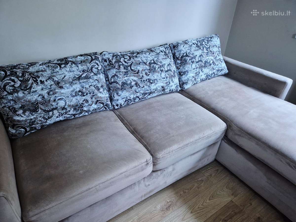 Kampas Nova, puikios būklės, eco valymas - nuotraukos Nr. 8