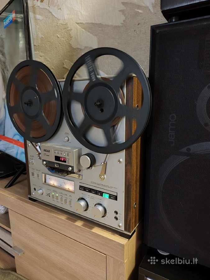 Akai GX-625 - nuotraukos Nr. 3