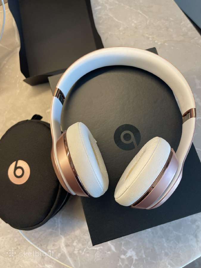 Beats solo 3 wireless - nuotraukos Nr. 2