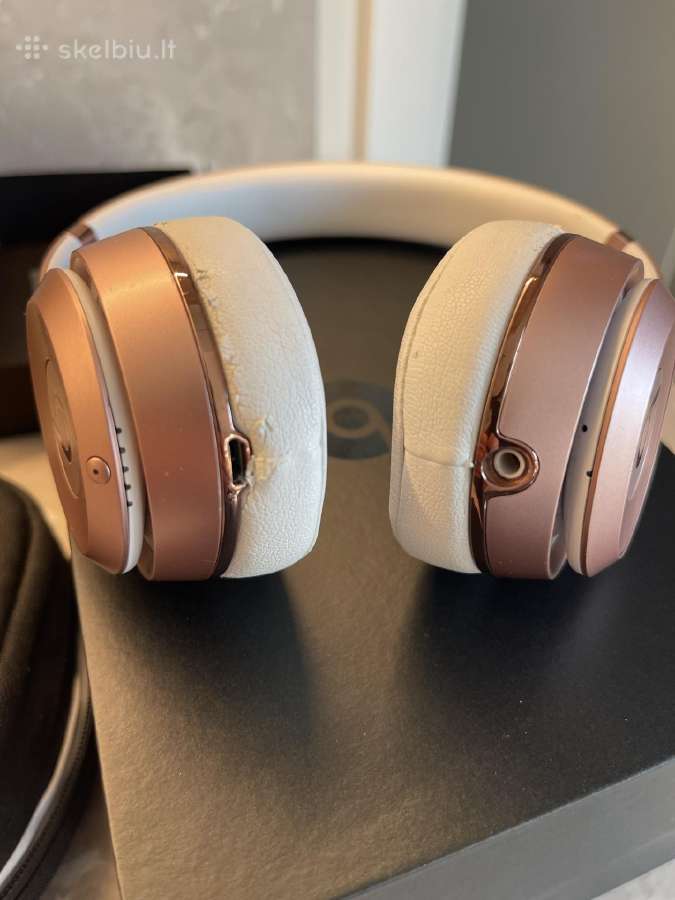 Beats solo 3 wireless - nuotraukos Nr. 4