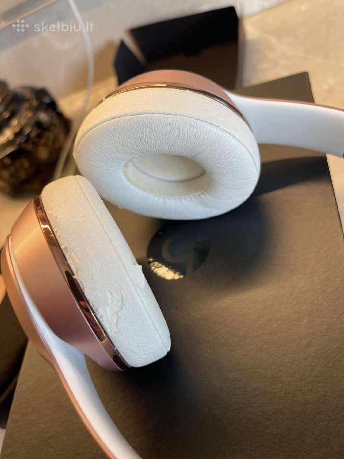 Beats solo 3 wireless - nuotraukos Nr. 5
