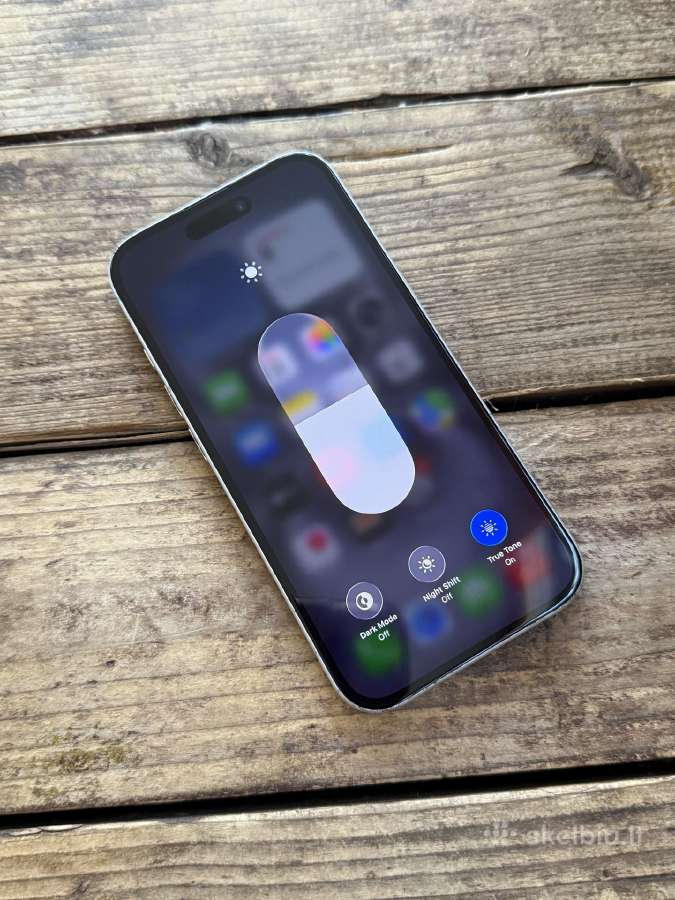 Apple iPhone 16 128gb White - nuotraukos Nr. 5
