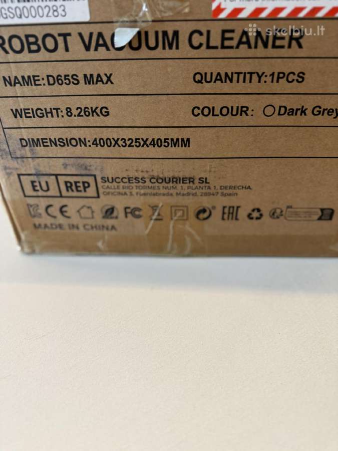 Teendow D63s Ultra ir Teendow D65s Max - nuotraukos Nr. 2