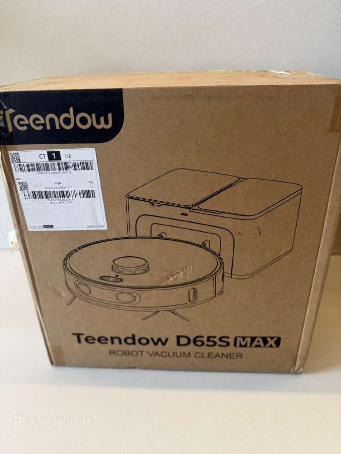 Teendow D63s Ultra ir Teendow D65s Max - nuotraukos Nr. 3