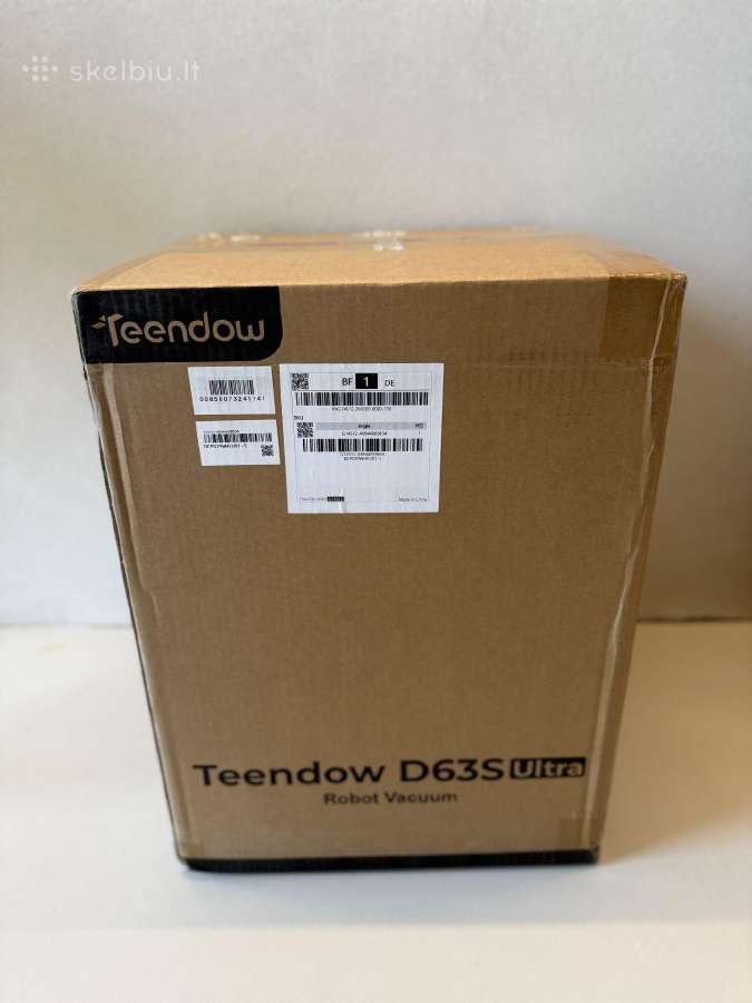 Teendow D63s Ultra ir Teendow D65s Max - nuotraukos Nr. 5