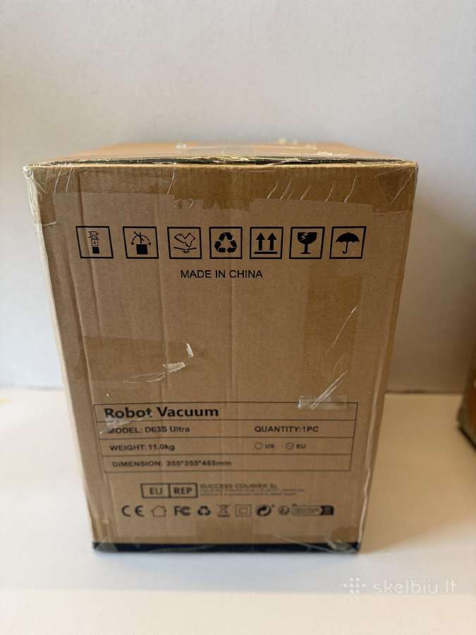 Teendow D63s Ultra ir Teendow D65s Max - nuotraukos Nr. 6