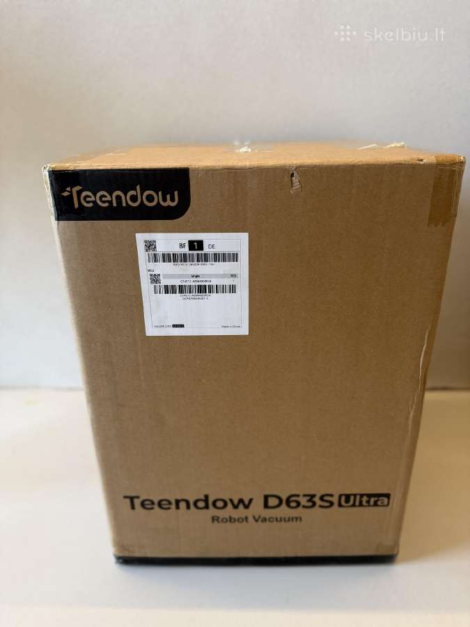 Teendow D63s Ultra ir Teendow D65s Max - nuotraukos Nr. 7
