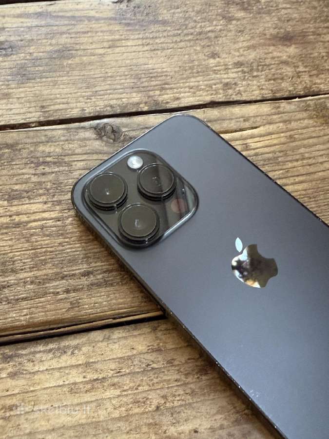 Apple iPhone 14 Pro 128gb Space Black - nuotraukos Nr. 2