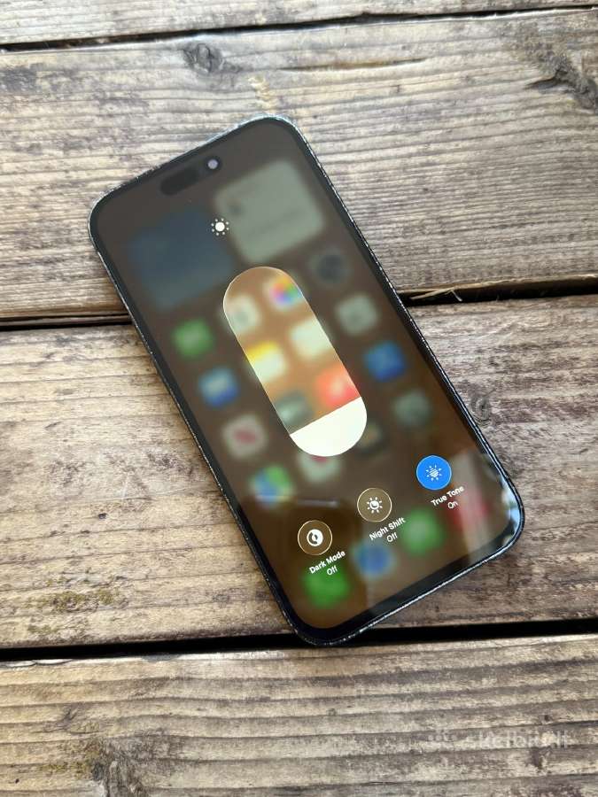 Apple iPhone 14 Pro 128gb Space Black - nuotraukos Nr. 5