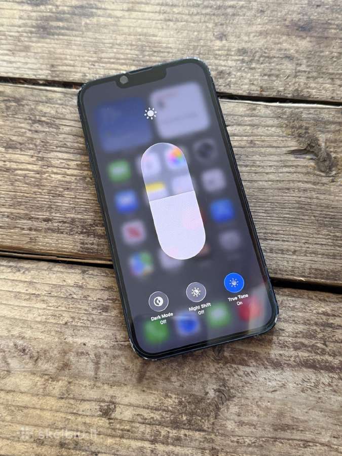 Apple iPhone 14 128gb Bkack - nuotraukos Nr. 5