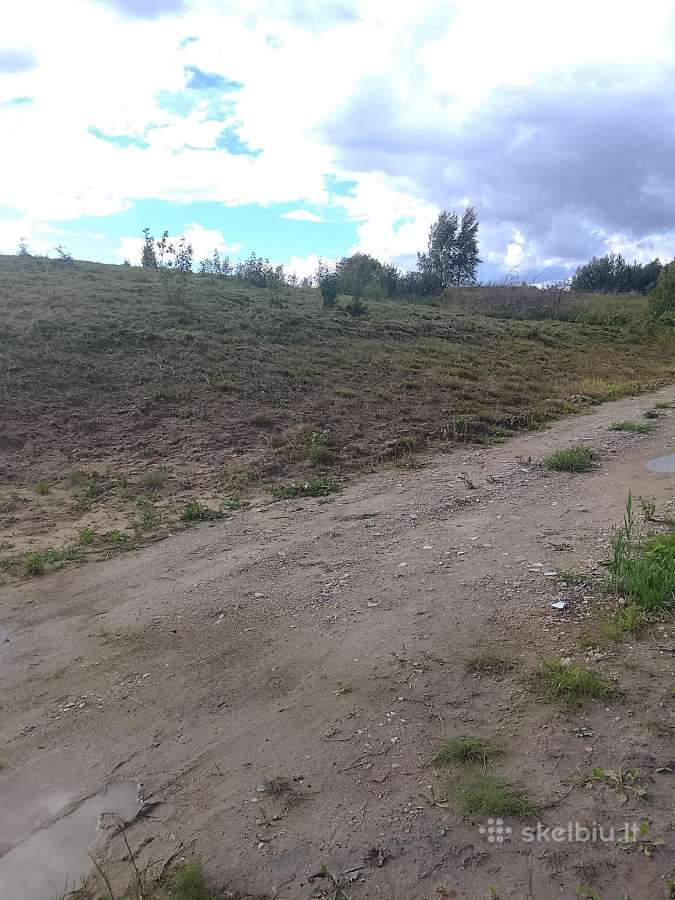 Parduodamas namų valdos sklypas - nuotraukos Nr. 14
