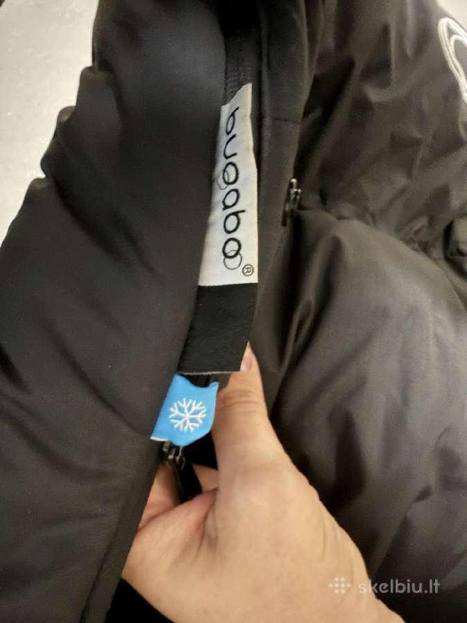 Bugaboo Donkey dvynukų vežimėlis - nuotraukos Nr. 4