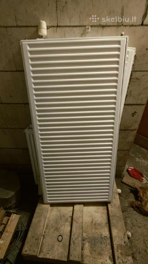 Plieniniai radiatoriai kermi, thermo - nuotraukos Nr. 6