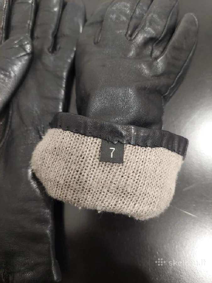 Moteriškos pirštinės - nuotraukos Nr. 2