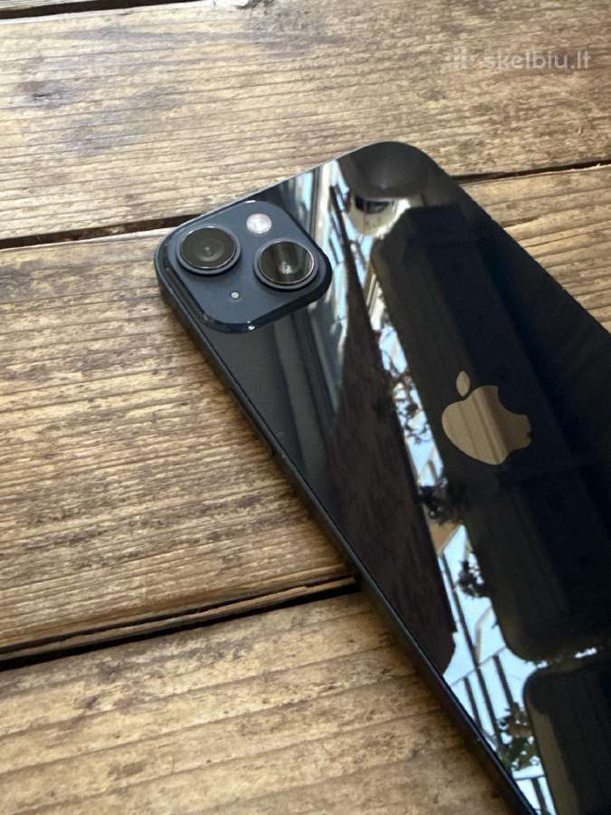 Apple iPhone 14 Plus 256gb Black - nuotraukos Nr. 2