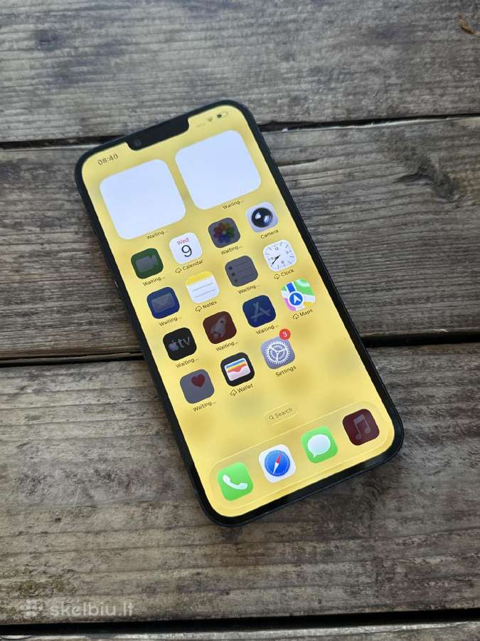 Apple iPhone 14 Plus 256gb Black - nuotraukos Nr. 4