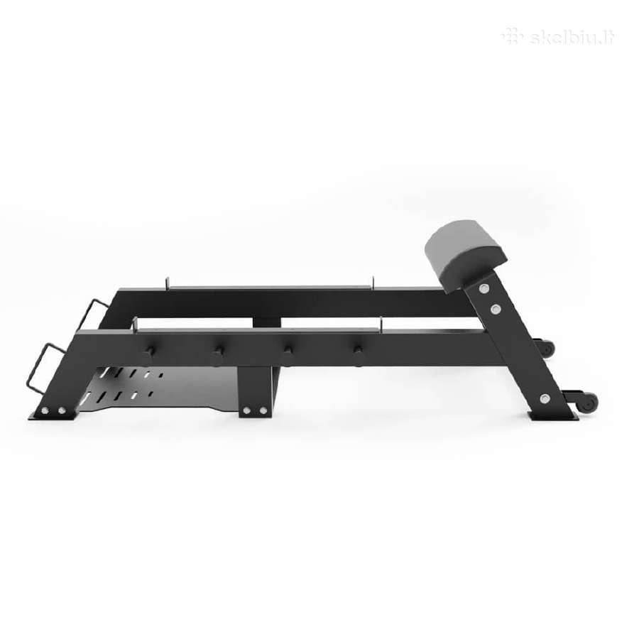 Hip Thrust treniruoklis X-nt Ht10 Hip Insportline - nuotraukos Nr. 2