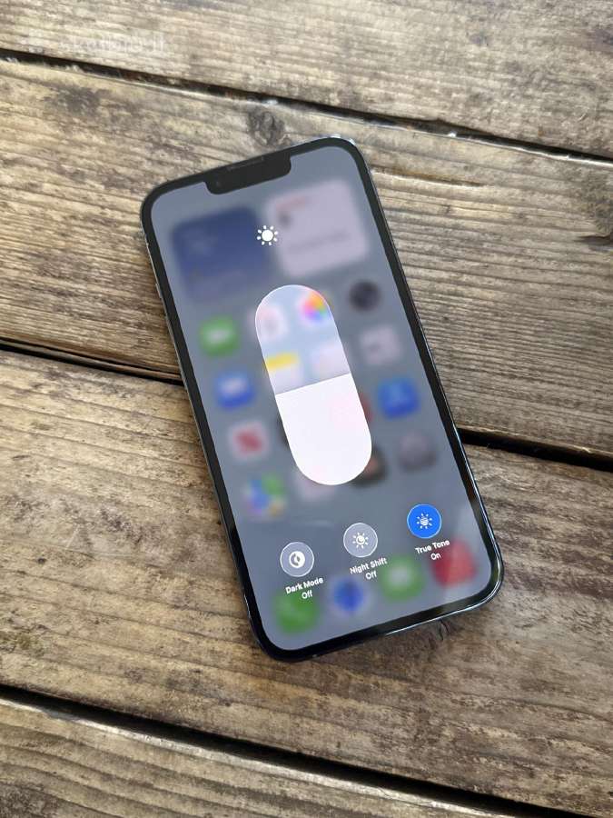 Apple iPhone 13 Pro Sierra Blue 1tb (1024gb) - nuotraukos Nr. 5