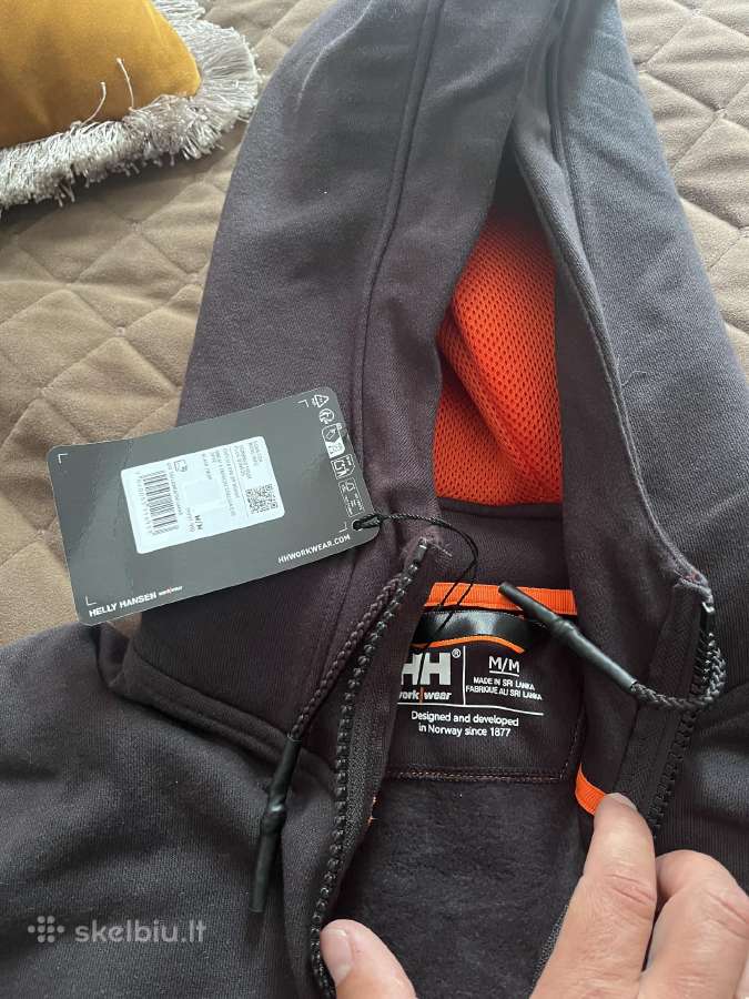 Helly hansen dzemperis - nuotraukos Nr. 2