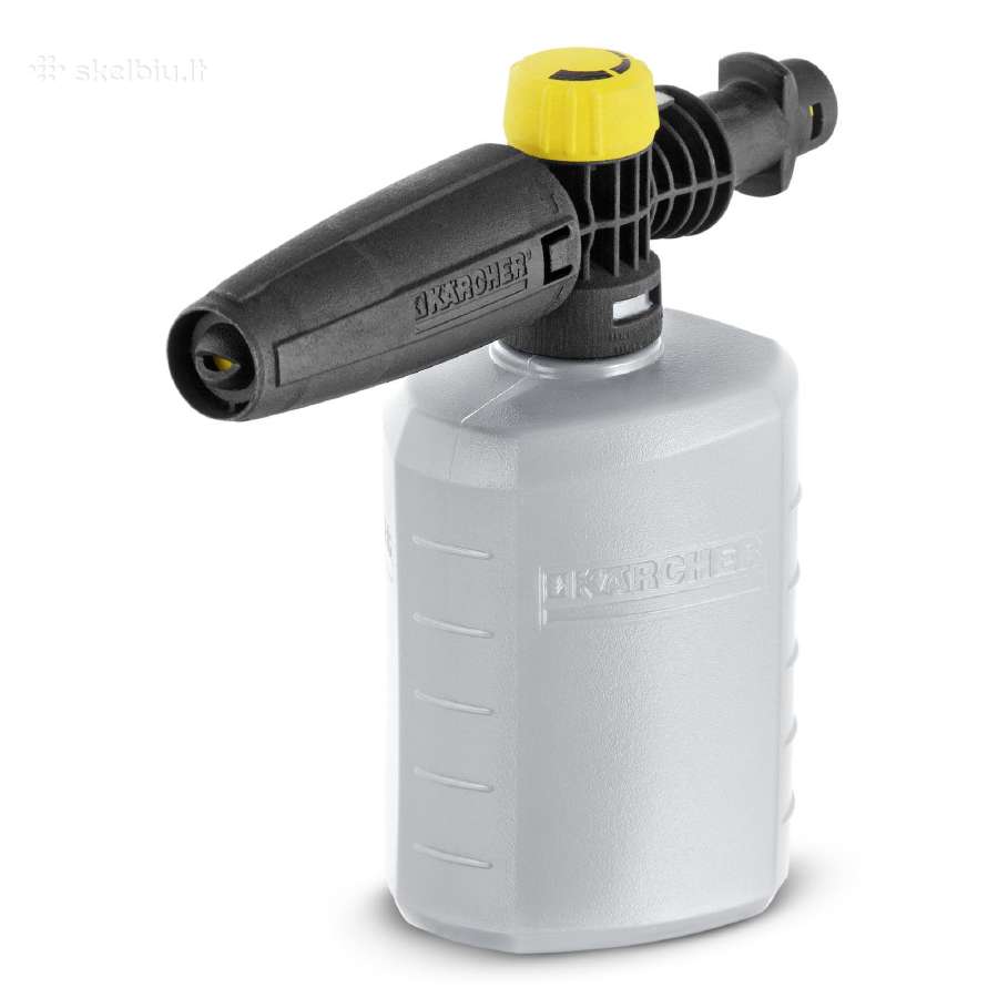 Kärcher K7 aukšto slėgio plovimo įrenginio nuoma - nuotraukos Nr. 4