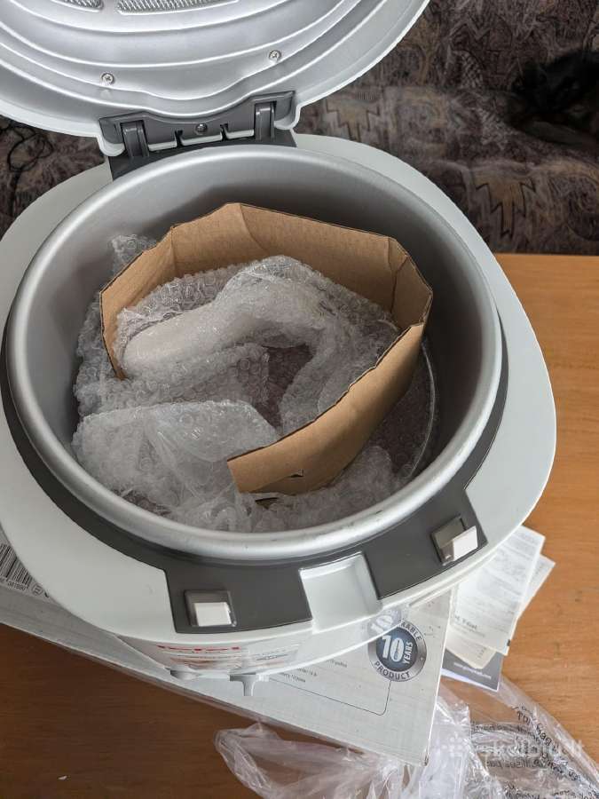 Nauja gruzdintuvė Tefal Ff2031 - nuotraukos Nr. 2