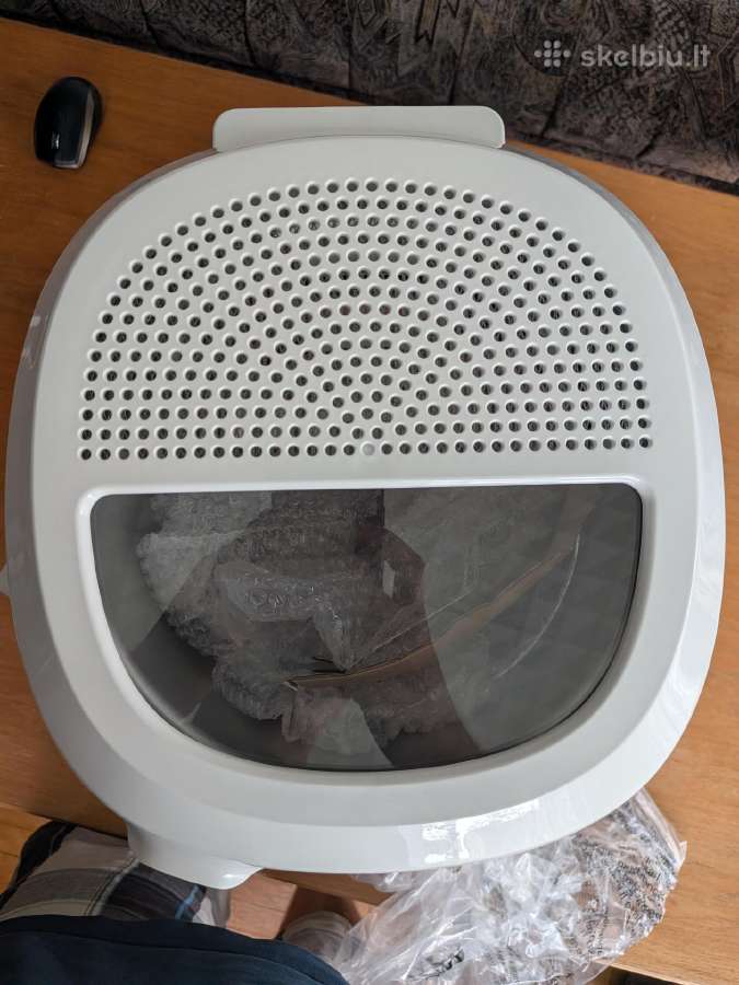 Nauja gruzdintuvė Tefal Ff2031 - nuotraukos Nr. 3