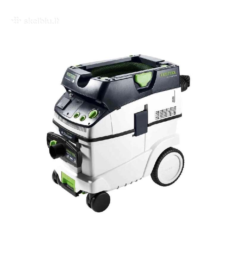 Festool dulkių siurblys Ctl 36 e as-lhs - nuotraukos Nr. 2