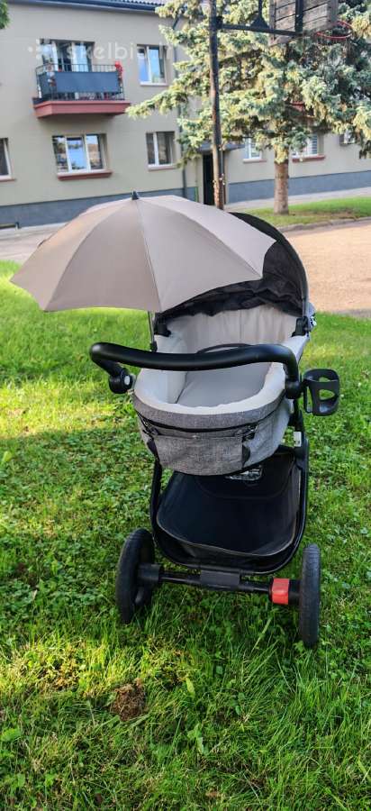 Stokke Trailz 3 in 1 - nuotraukos Nr. 3