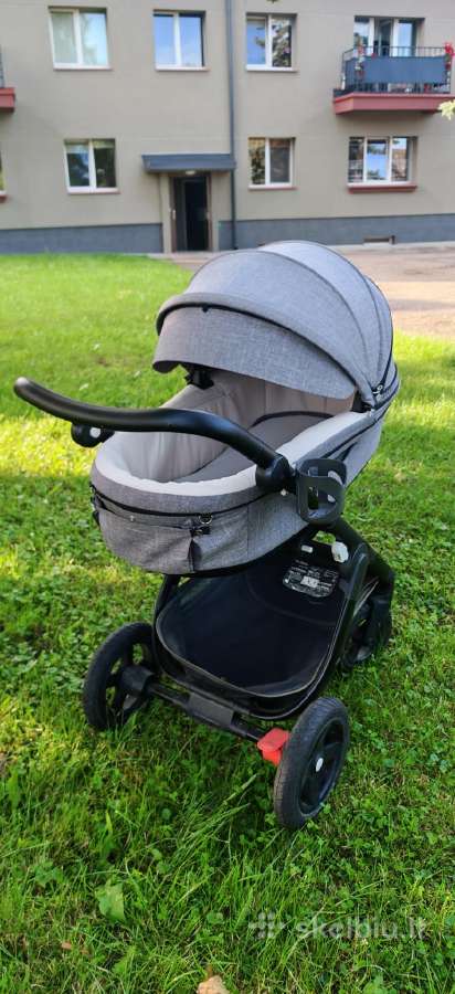 Stokke Trailz 3 in 1 - nuotraukos Nr. 4